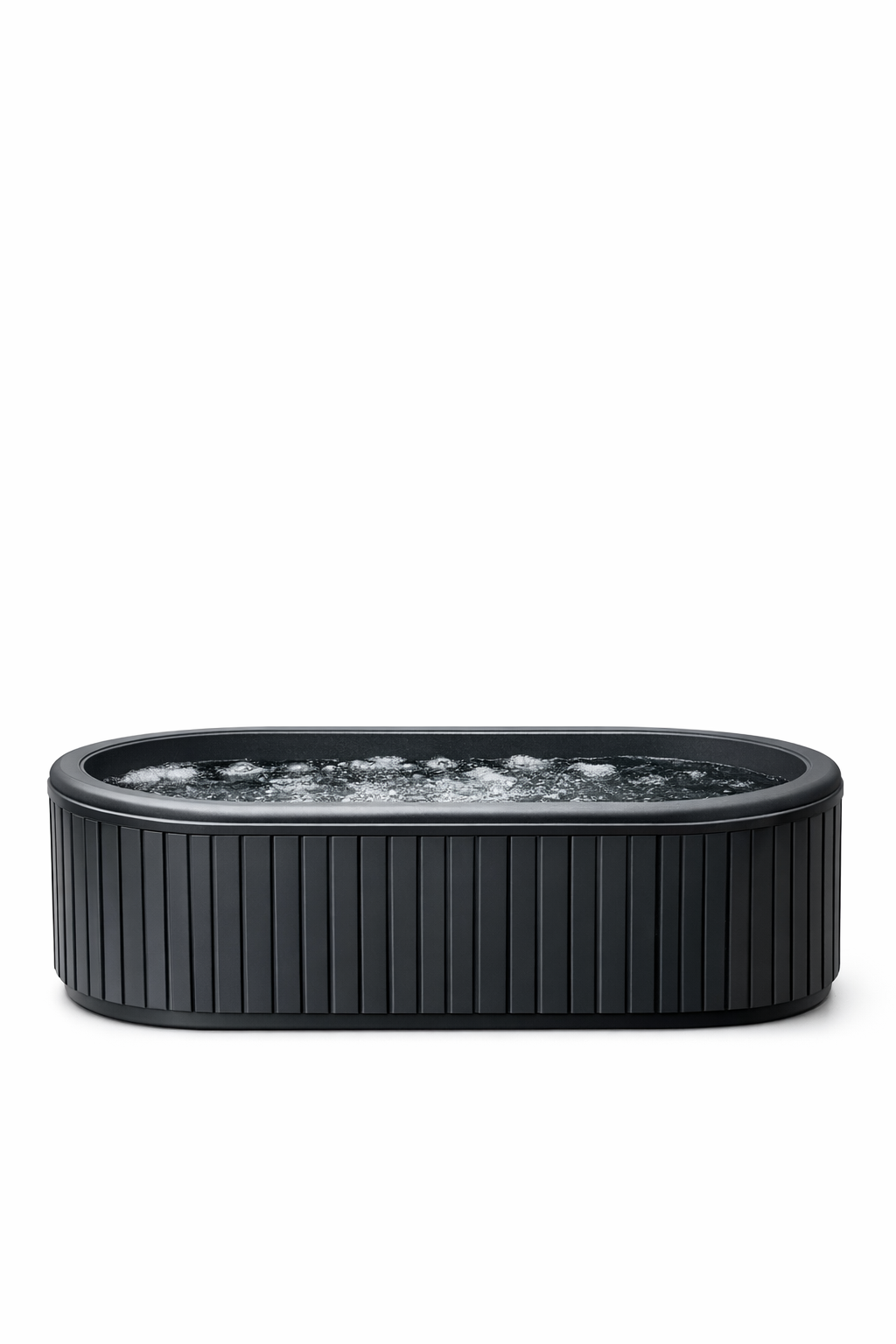 DCT Oval Barrel Tub Cold Plunge (50-P)