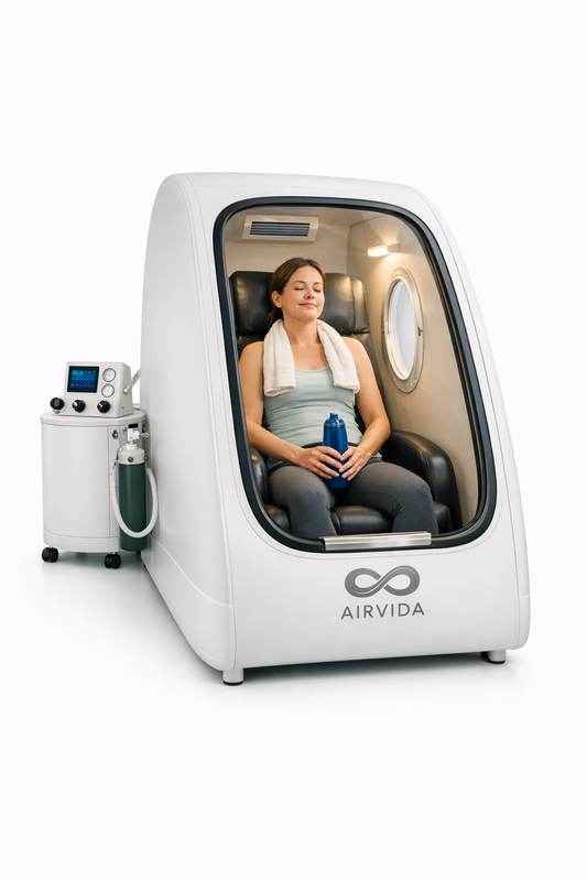 AIRVIDA Elite 2.0 ATA Hard Shell Chamber